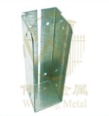 Stamped steel brackets LJJ B 1-074