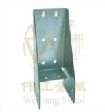 Stamped steel brackets LJJ B 1-075
