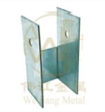Stamped steel brackets LJJ B 1-076