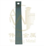 Stamped steel brackets LJJ B 1-087