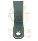 Stamped steel brackets LJJ B 1-092