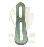 Stamped steel brackets LJJ B 1-094