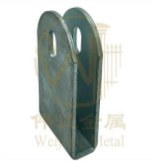 Stamped steel brackets LJJ B 1-096