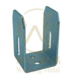 Stamped steel brackets LJJ B 1-104
