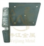 Stamped steel brackets LJJ B 1-109