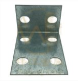 Stamped steel brackets LJJ B 1-111