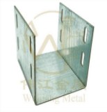 Stamped steel brackets LJJ B 1-118