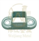 Rail end brackets LJJ GDZ 1-001