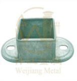 Rail end brackets LJJ GDZ 1-002