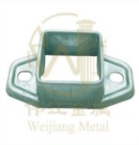 Rail end brackets LJJ GDZ 1-003