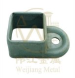 Rail end brackets LJJ GDZ 1-005