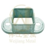 Rail end brackets LJJ GDZ 1-006
