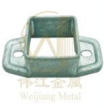 Rail end brackets LJJ GDZ 1-008