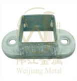 Rail end brackets LJJ GDZ 1-009
