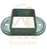 Rail end brackets LJJ GDZ 1-011