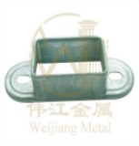 Rail end brackets LJJ GDZ 1-013