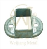 Rail end brackets LJJ GDZ 1-014