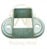 Rail end brackets LJJ GDZ 1-016