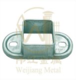 Rail end brackets LJJ GDZ 1-021
