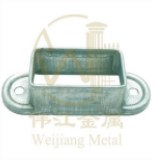 Rail end brackets LJJ GDZ 1-022