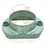 Rail end brackets LJJ GDZ 1-027