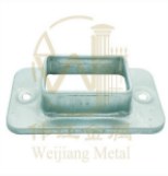 Rail end brackets LJJ GDZ 1-028