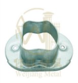 Rail end brackets LJJ GDZ 1-031