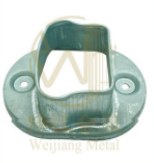 Rail end brackets LJJ GDZ 1-032