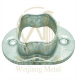 Rail end brackets LJJ GDZ 1-033
