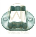 Rail end brackets LJJ GDZ 1-034
