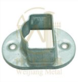 Rail end brackets LJJ GDZ 1-038