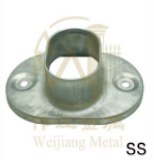 Rail end brackets LJJ GDZ 1-041