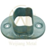 Rail end brackets LJJ GDZ 1-044