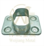 Rail end brackets LJJ GDZ 1-045