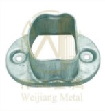 Rail end brackets LJJ GDZ 1-047