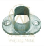 Rail end brackets LJJ GDZ 1-048