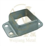 Rail end brackets LJJ GDZ 1-050