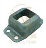 Rail end brackets LJJ GDZ 1-051