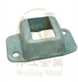 Rail end brackets LJJ GDZ 1-053