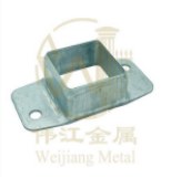 Rail end brackets LJJ GDZ 1-054