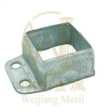 Rail end brackets LJJ GDZ 1-055