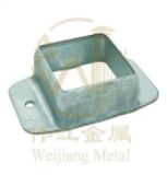 Rail end brackets LJJ GDZ 1-056