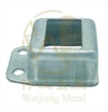 Rail end brackets LJJ GDZ 1-058