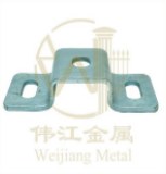 Tube clamps and fence clips LJJ GJ 1-025