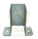 Tube clamps and fence clips LJJ GJ 1-032