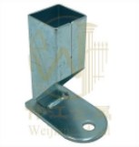 Tube clamps and fence clips LJJ GJ 1-037