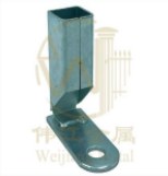 Tube clamps and fence clips LJJ GJ 1-038