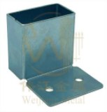 Tube clamps and fence clips LJJ GJ 1-049