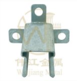 Tube clamps and fence clips LJJ GJ 1-051