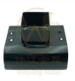 Tube clamps and fence clips LJJ GJ 1-059